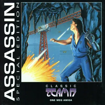 Assassin - Special Edition_Disk2 box cover front